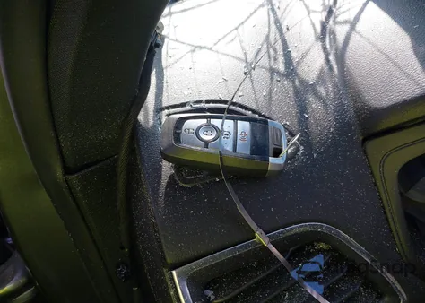 2022 Ford Edge St z USA, uszkodzony, nr VIN 2FMPK4AP2NBA47740